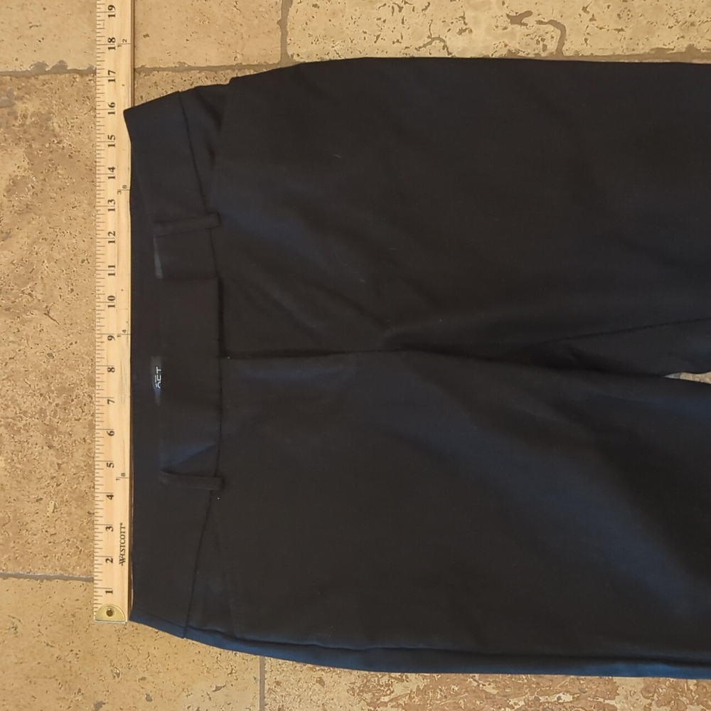 LOFT Marisa Straight Slacks